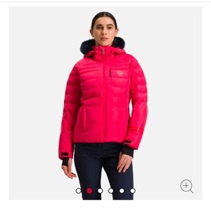 WOMEN'S RAPIDE PEARLY SKI JACKET
